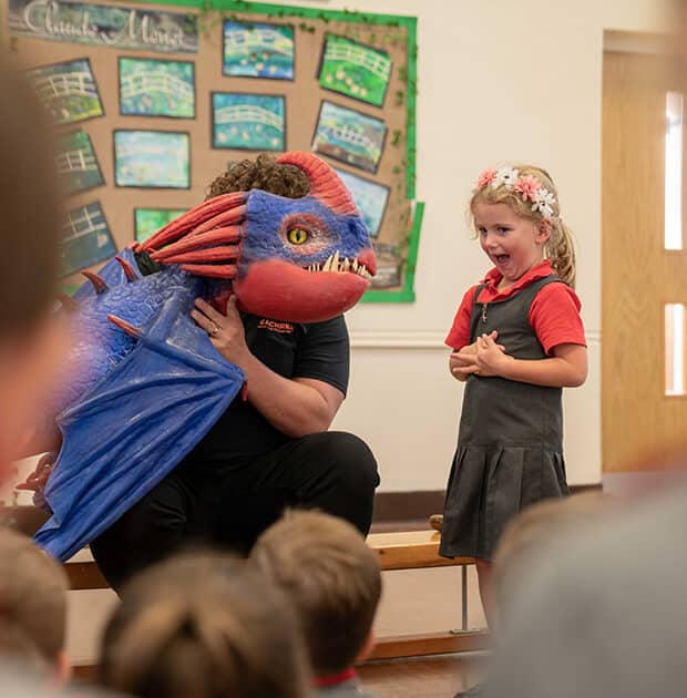 Baby-Ddragon polaroid