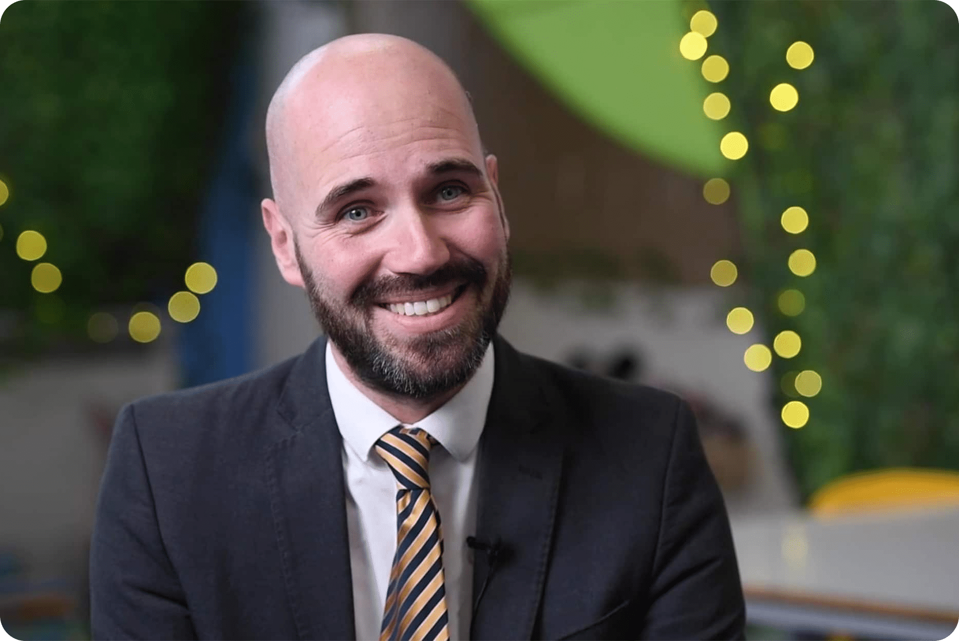 Gary-Graham rounded corners