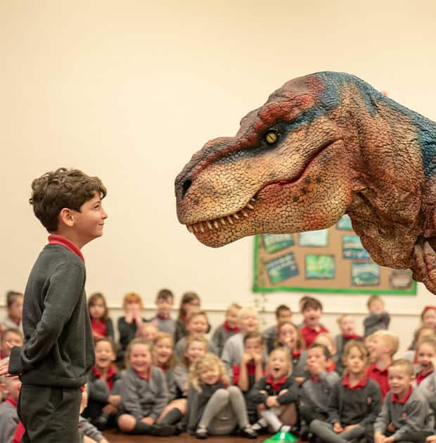 Was-it-you-dino polaroid